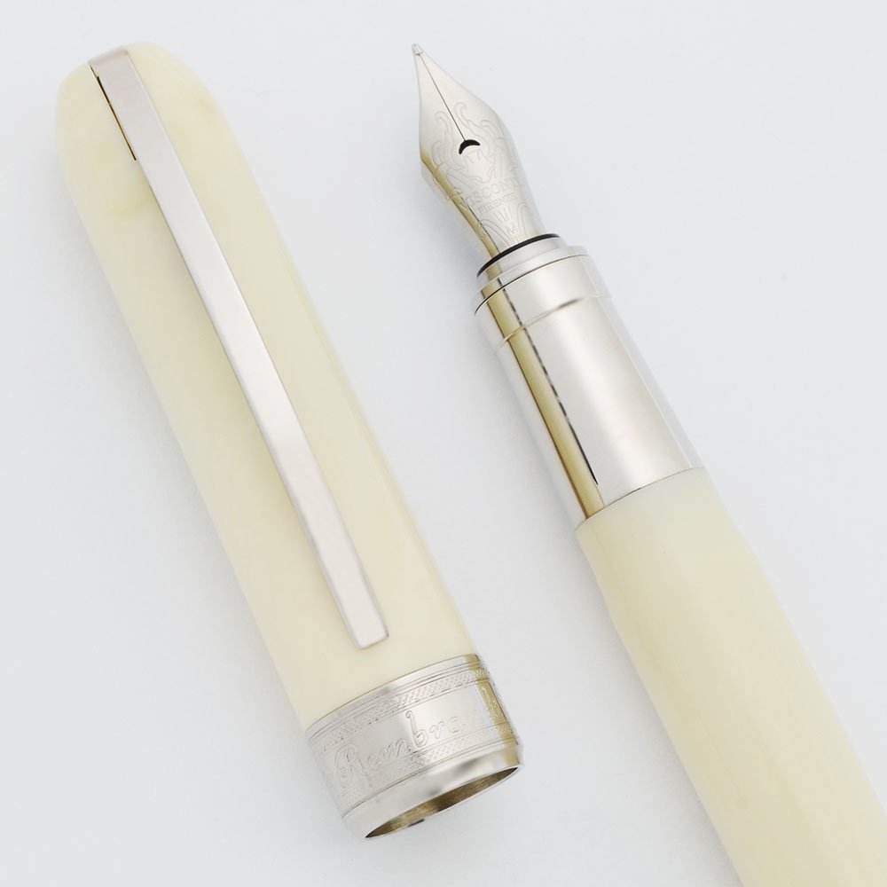 洋書 CARY-YALE Visconti Visconti Celluloid Anniversary Voyager VAC Fill Fountain Pen LE